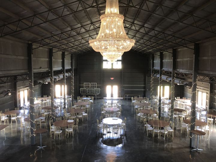 Mystic Acres Barn Venue Griffin Ga Weddingwire