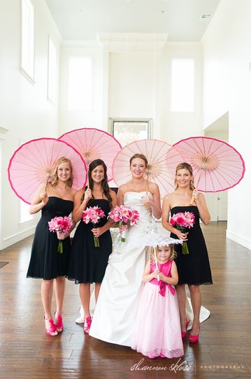 bridal blooms & creations