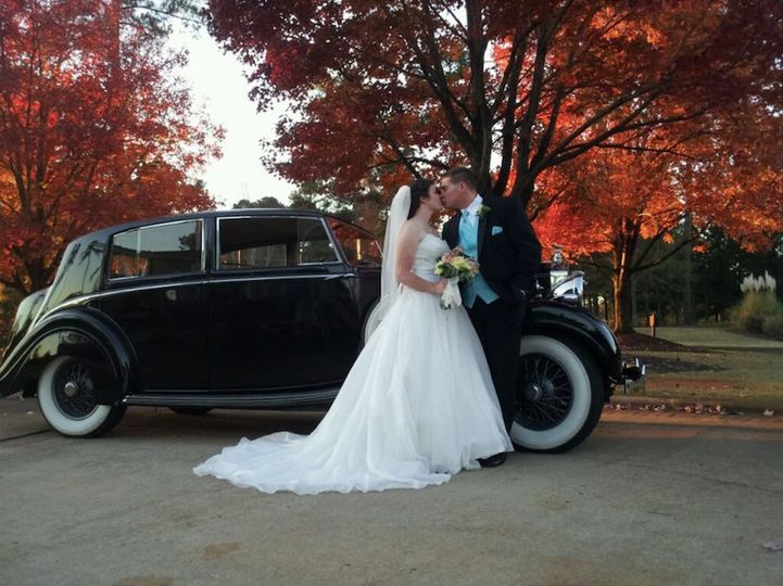 Vintage Auto Transportation Birmingham Al Weddingwire