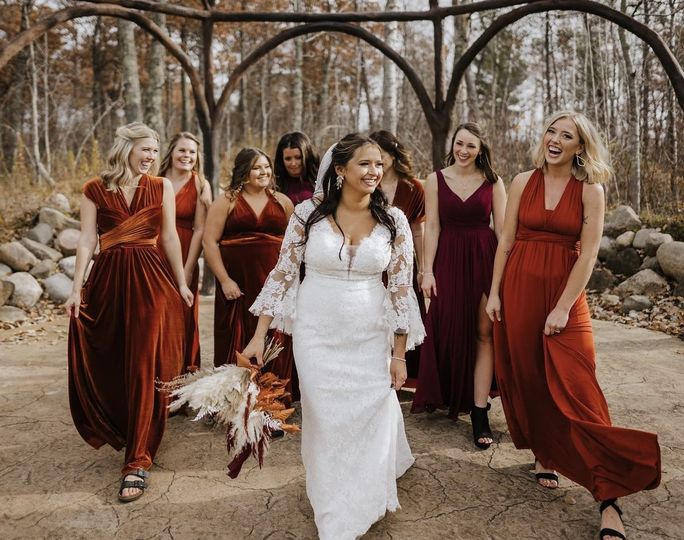 Gather on 3 Event Center at The Woods