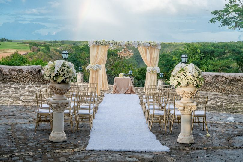 Casa De Campo Venue Punta Cana Do Weddingwire