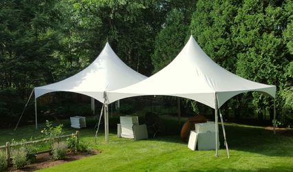 Backyard Tent Rentals