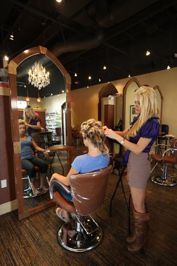 The Right Hair Salon