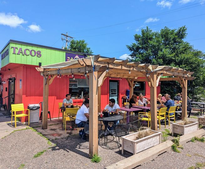 Pancho's Taqueria and Mexican Cafe