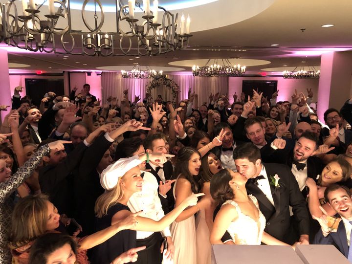 Scott Parr Weddings