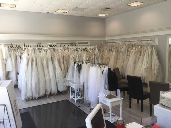 Adagio Bridal Boutique