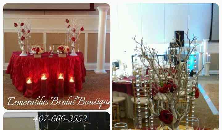 esmeralda's bridal boutique