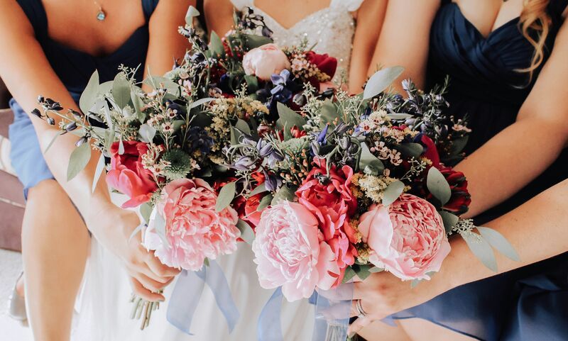 Valley Florals Weddings