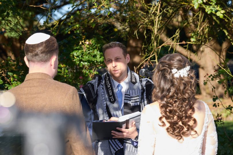 Rabbi Brian Denker