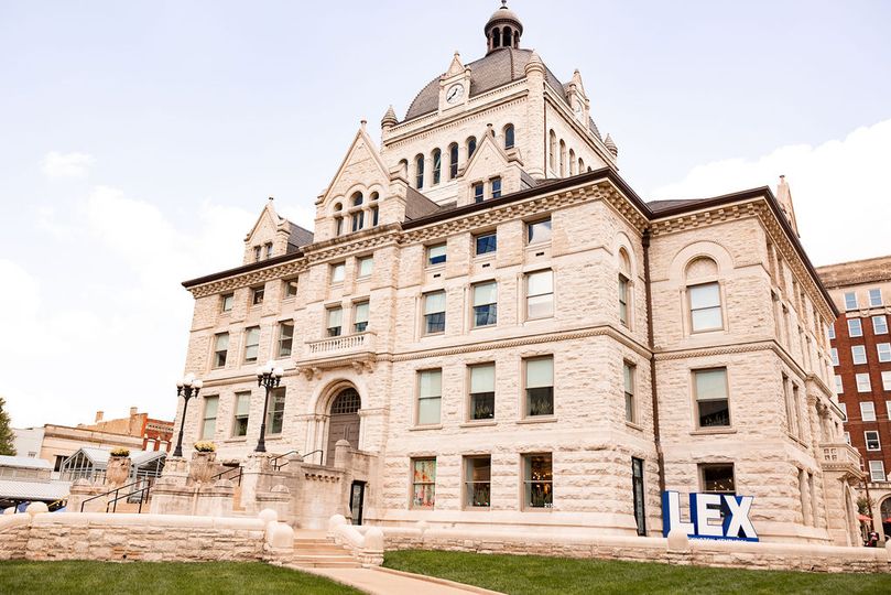 Limestone Hall
