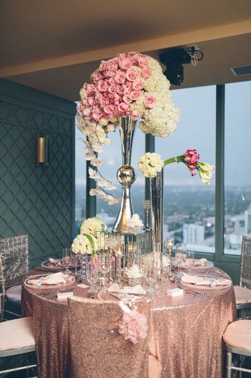 Wedding Flowers Design