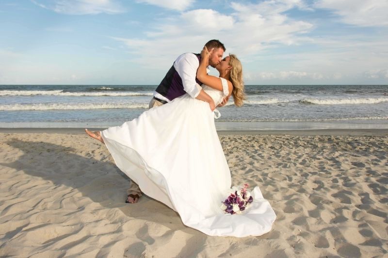 Beach Occasions Planning Myrtle Beach Sc Weddingwire