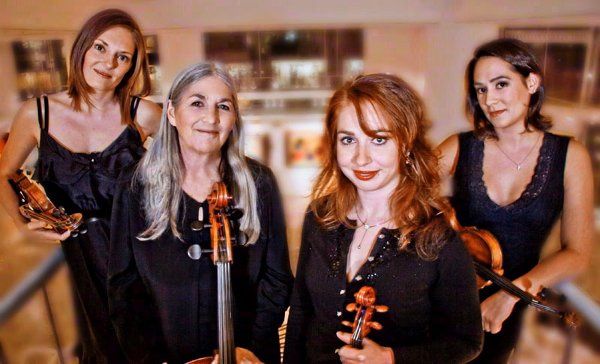 Espiritu Ensembles