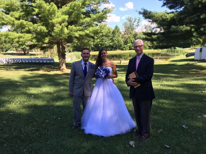 I Hereby Pronounce You