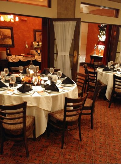 Brio Tuscan Grille Venue Marlton Nj Weddingwire