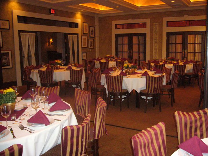 Brio Italian Grille - Country Club Plaza