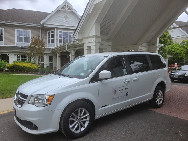 Smart Choice Transportation