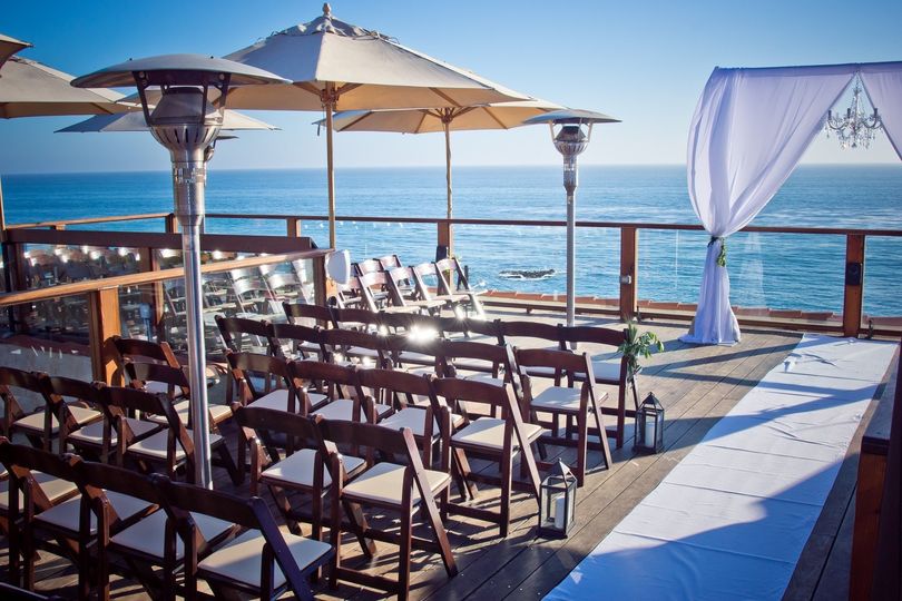 La Casa Del Camino Venue Laguna Beach Ca Weddingwire