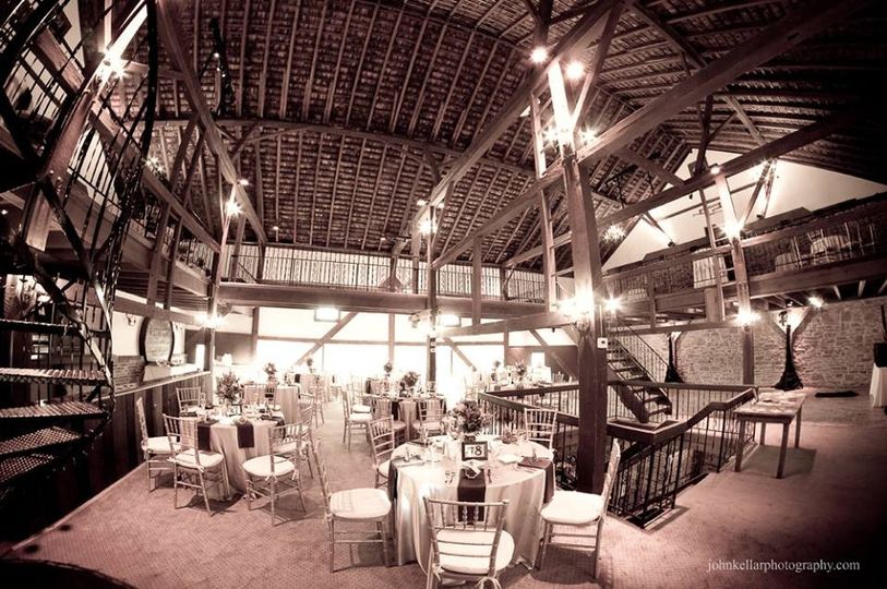 The Barn On Bridge Venue Collegeville Pa Weddingwire