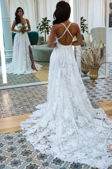 grace loves lace wedding