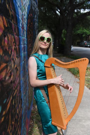 Essential Harp