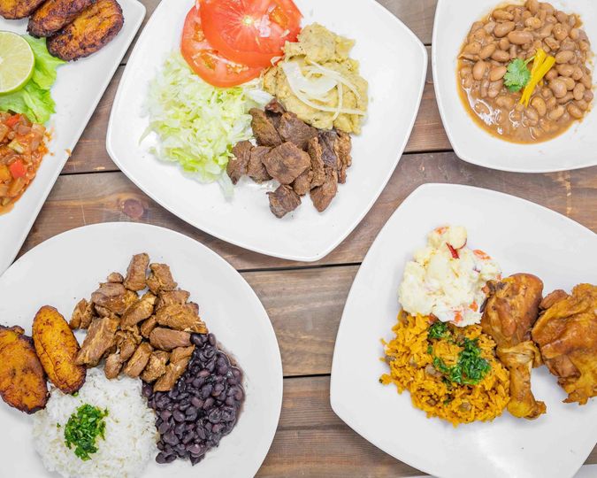 Punta Cana Caribbean Restaurant