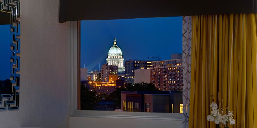 DoubleTree by Hilton Madison