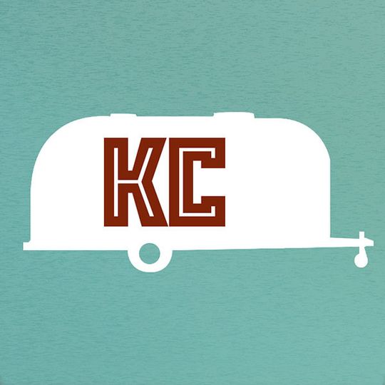 Airstream Lounge KC