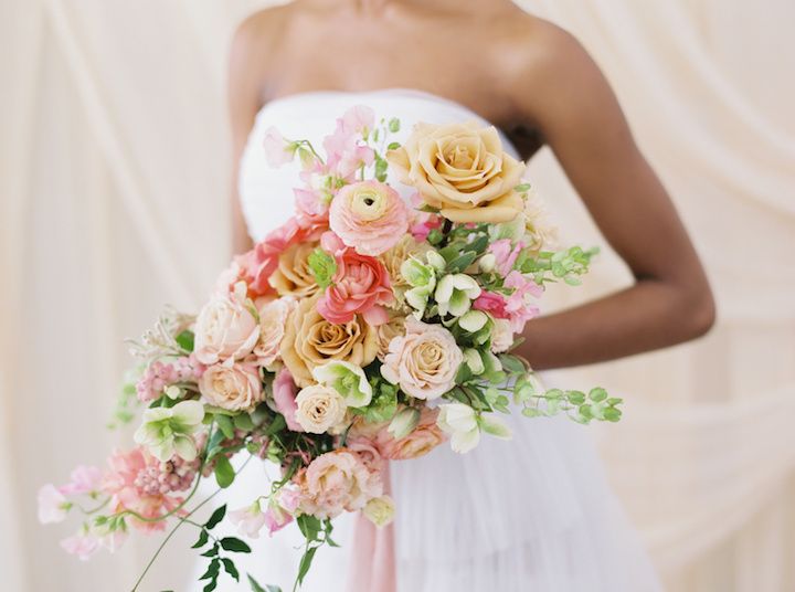 The Vintage Bouquet