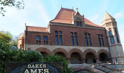 Oakes Ames Memorial Hall