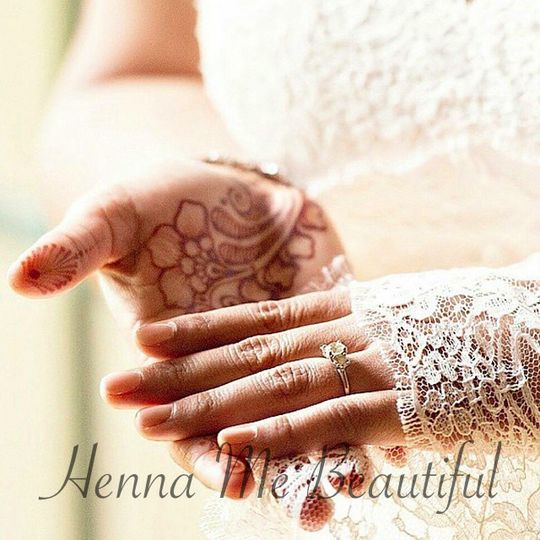 Henna Me Beautiful