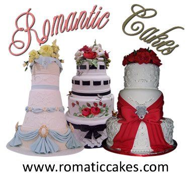 Romantic Cakes