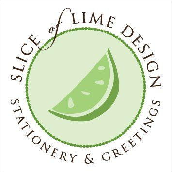 Slice of Lime Design