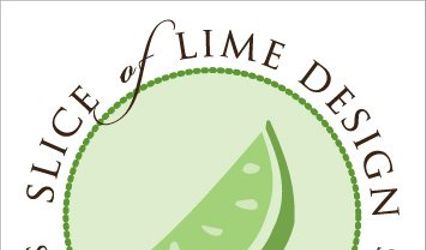 Slice of Lime Design
