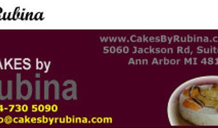 Cakes By Rubina