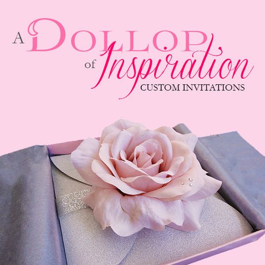 A Dollop of Inspiration