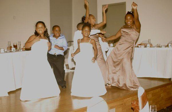 Exquisite Wedding & Event Sitters