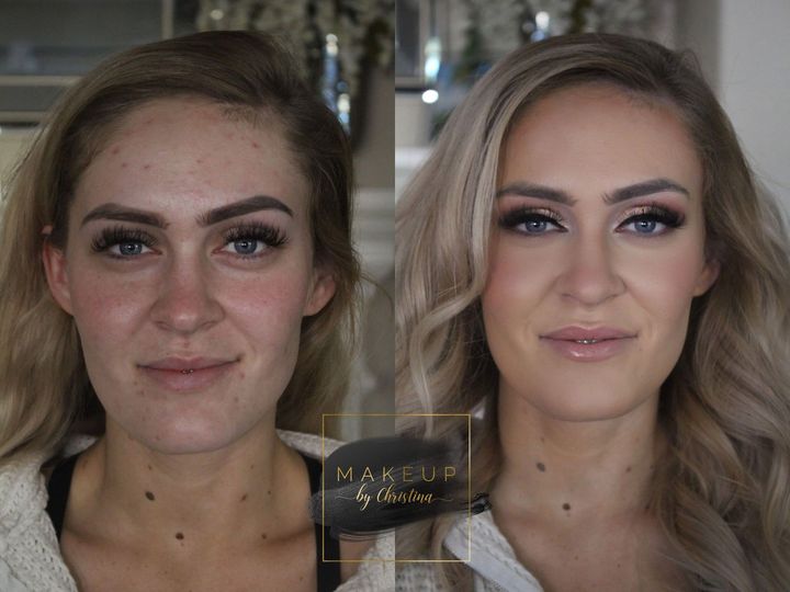 Makeup by Christina