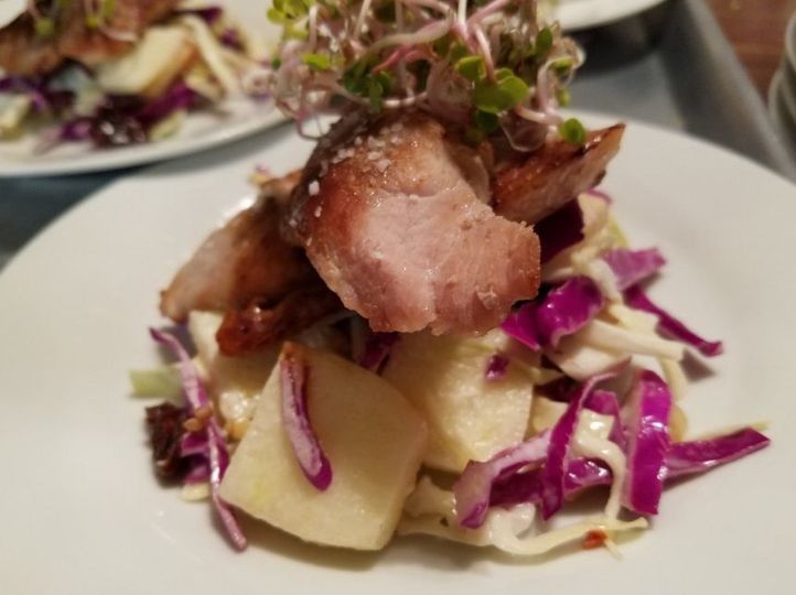The Prancing Chef