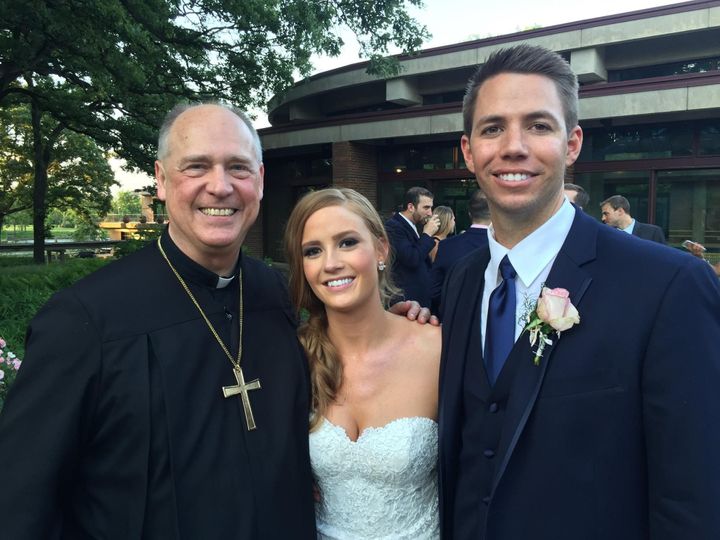 Chicago Marriage - Rev. Daniel L. Harris