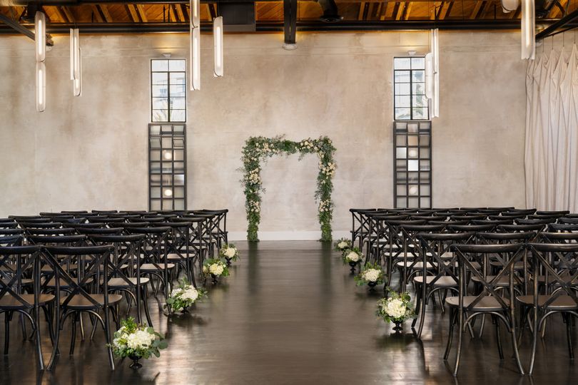 Wedgewood Weddings at The Headquarters