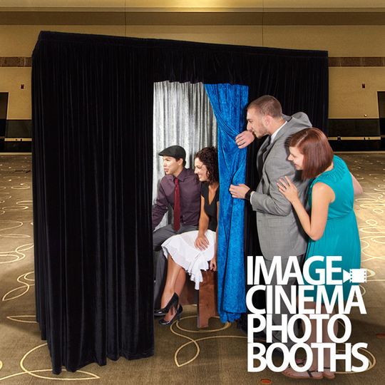 Image Cinema Photo Booths