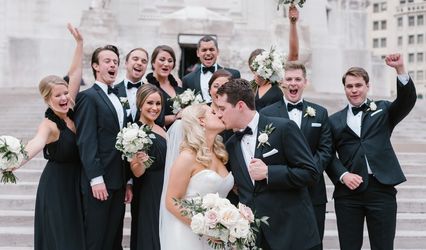 Blush and Blossom Events