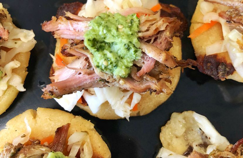 Fajitas A Go Go