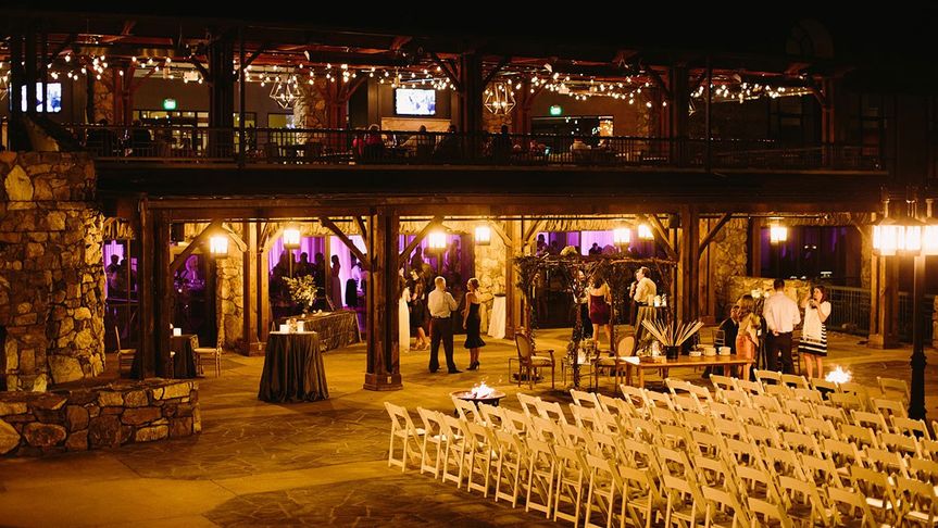 The Omni Grove Park Inn Venue Asheville Nc Weddingwire