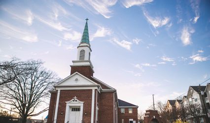 The NoDa Wedding Chapel