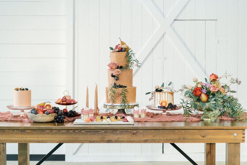 The Noble Cakery