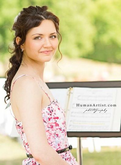 Julie Anna Crookston, Soprano