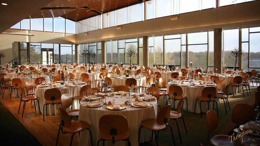 Lawrence University Warch Campus Center