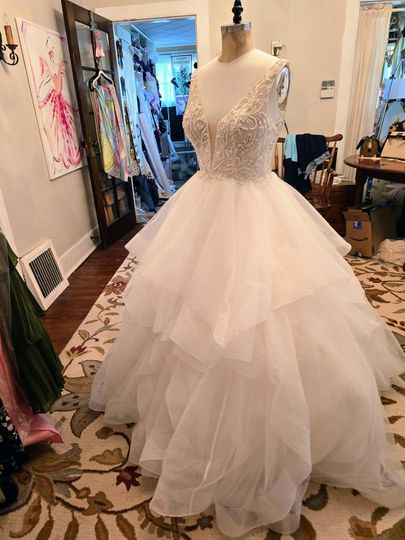 Beth Smith Couture